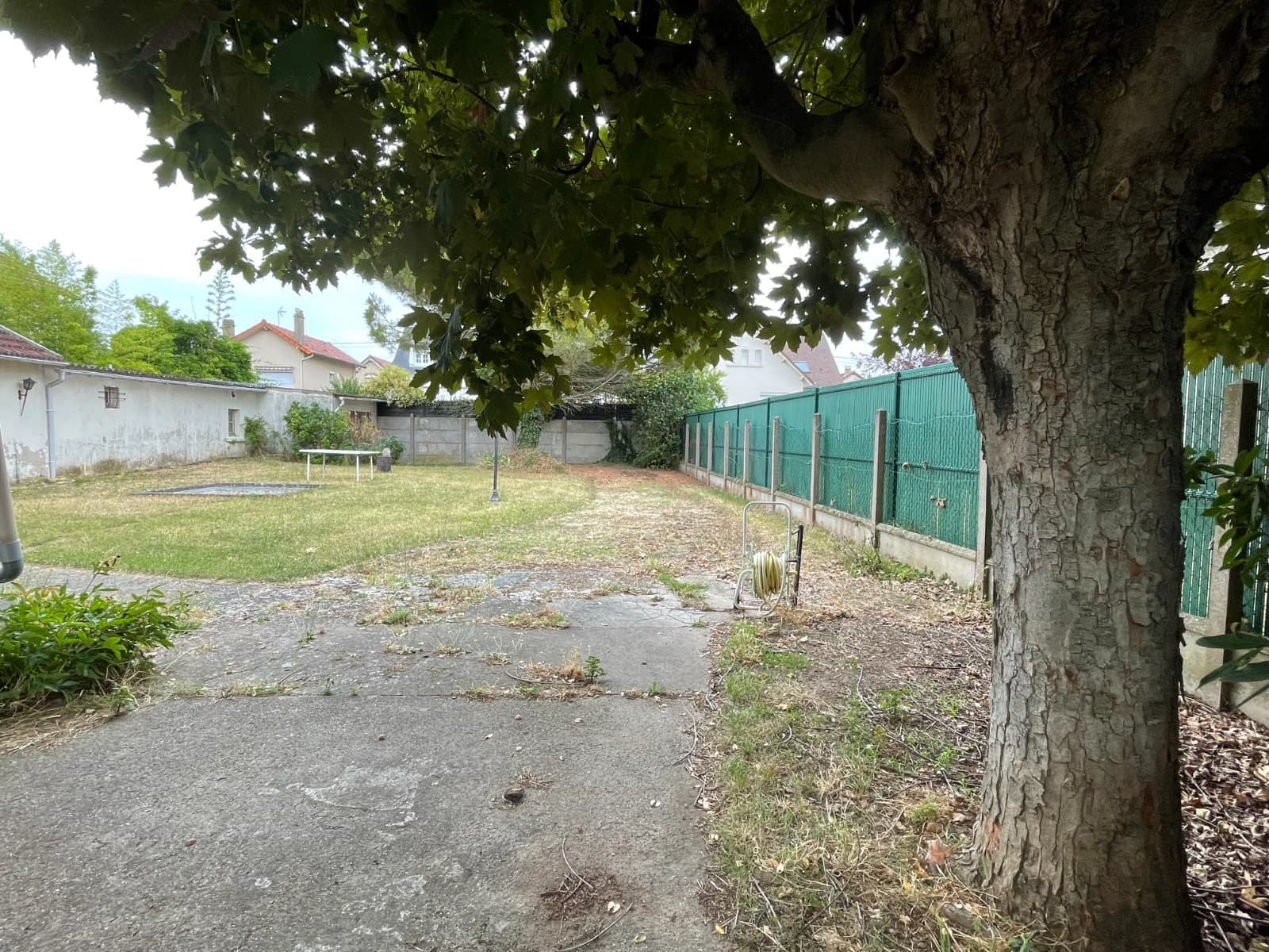 Terrain plat constructible - Conflans-Sainte-Honorine