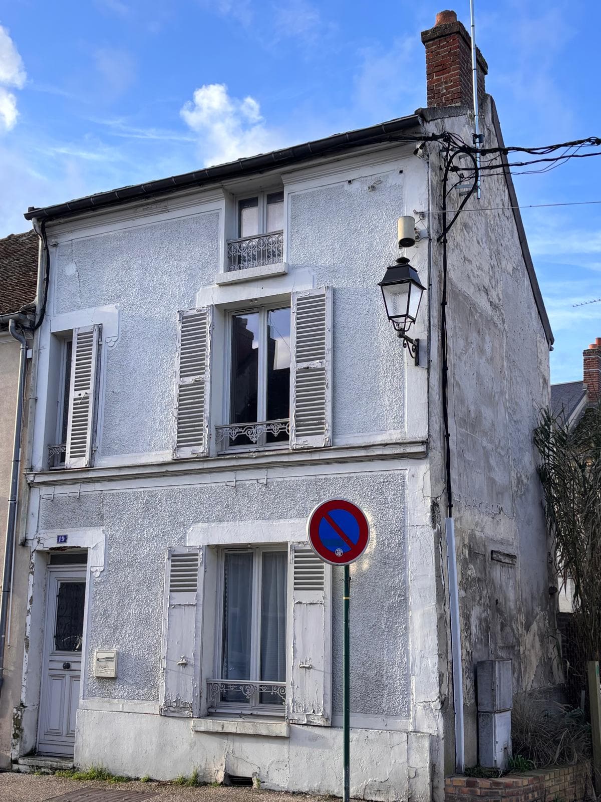 Maison de ville 3 pièces - Cœur de Marines